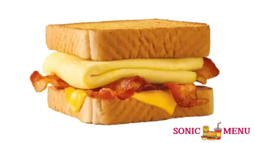 Sonic Bacon BREAKFAST TOASTER