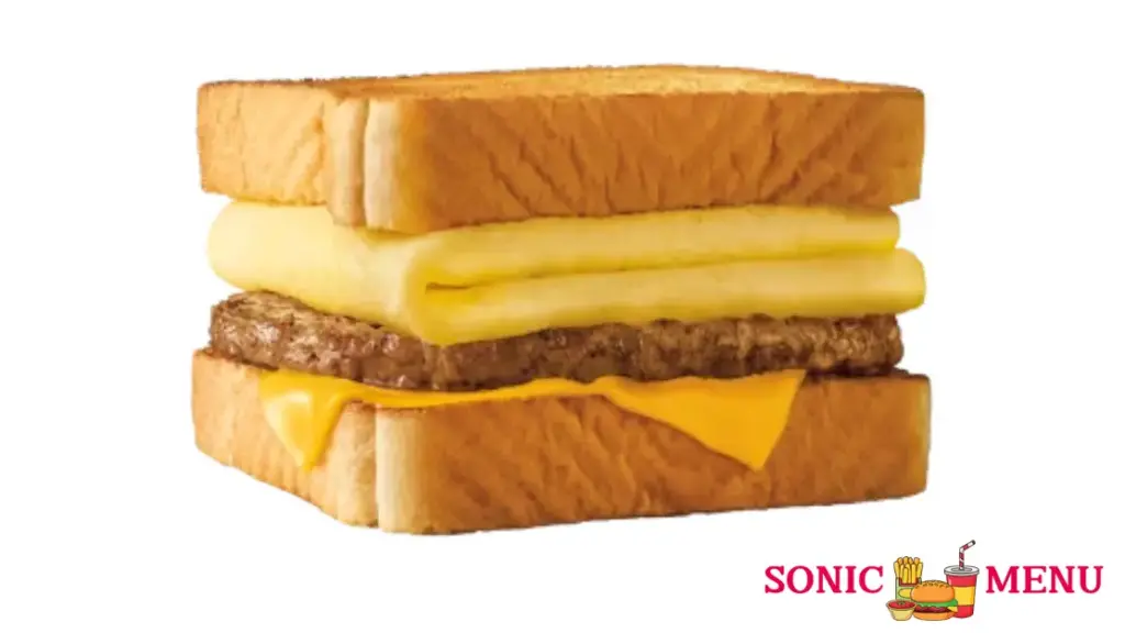Sonic Sausage BREAKFAST TOASTER