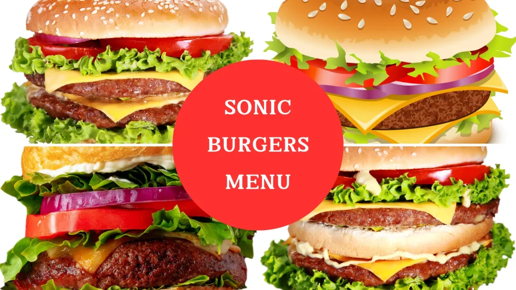 Sonic Burgers