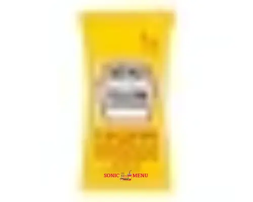 Sonic Mustard Packet