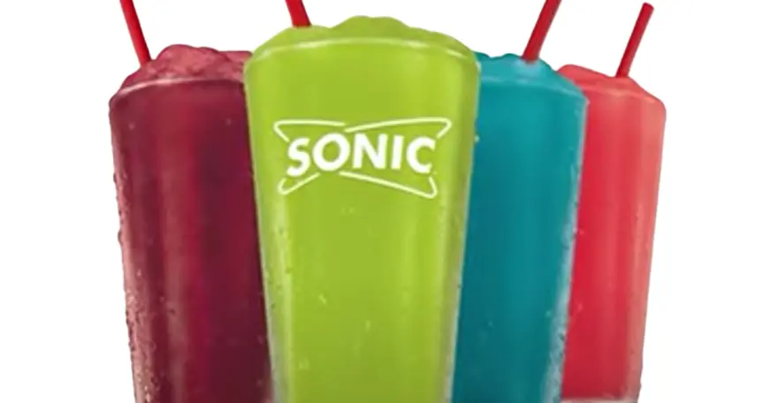 Representing Sonic Drinks