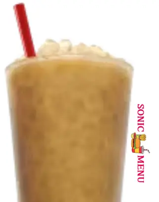 Sonic Iced Coffee
