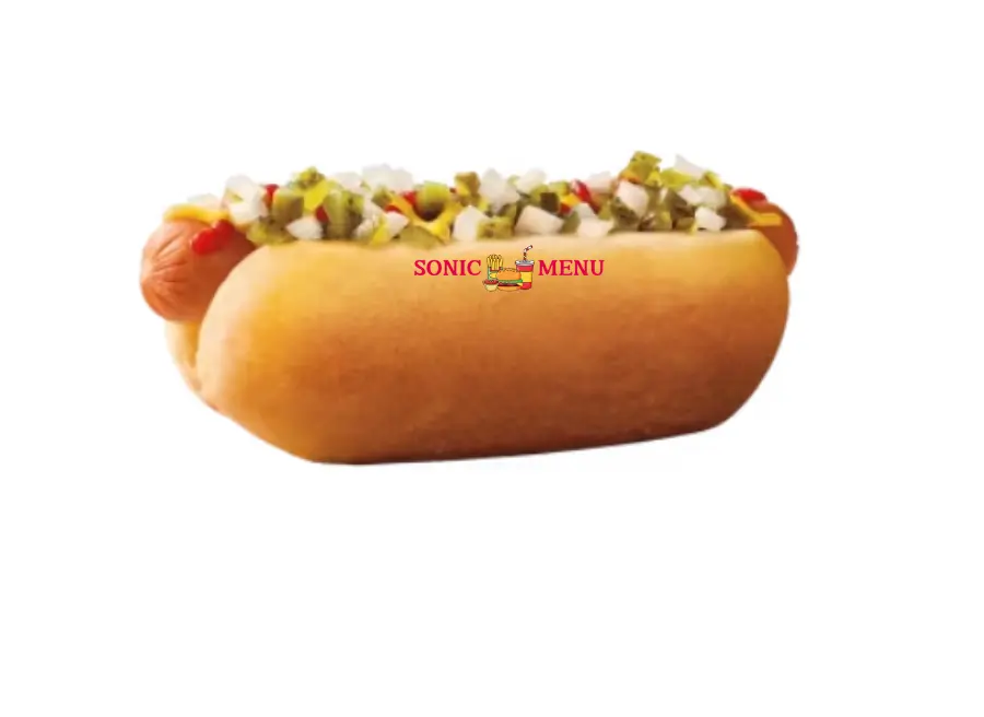 All American Hot Dog
