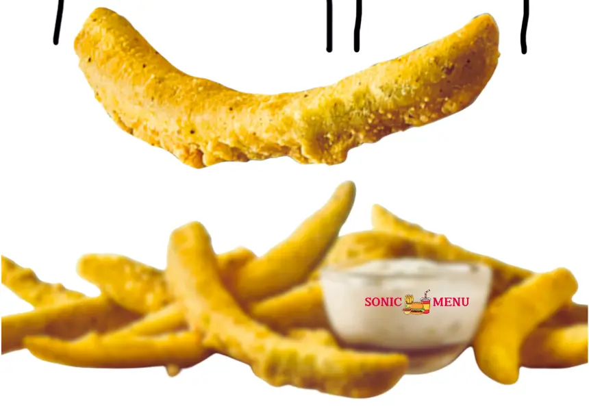 Sonic Fried Pickles 