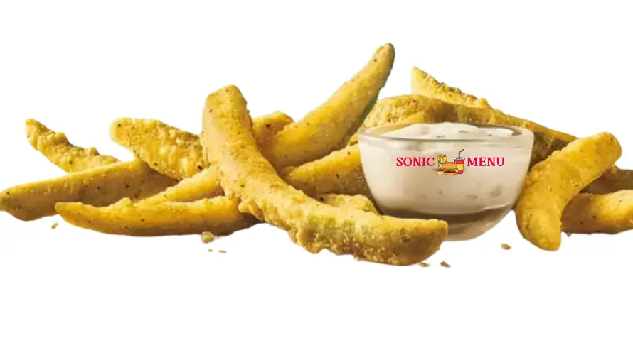 Sonic Pickle Fries