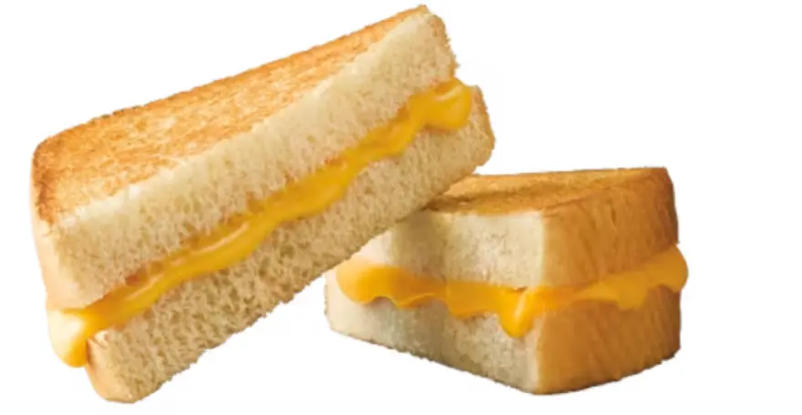 Showing Sonic Sandwiches menu 