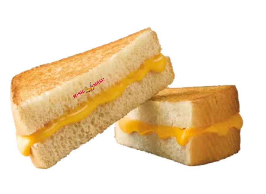 Sonic Grilled Cheese Sandwich