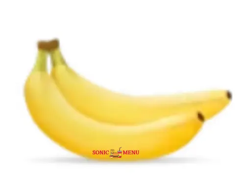 Sonic Banana Fruit