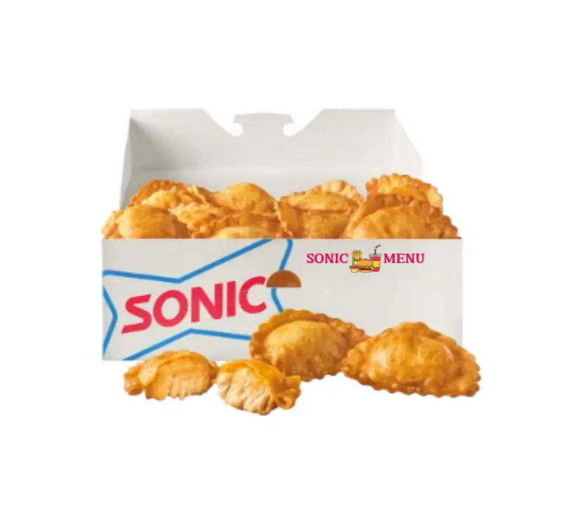 Sonic Party Pack 20 pc Buffalo Chicken Dip Bites