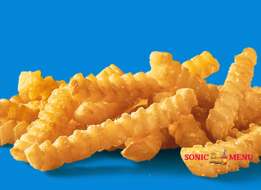 Sonic $1 Groovy Fries
