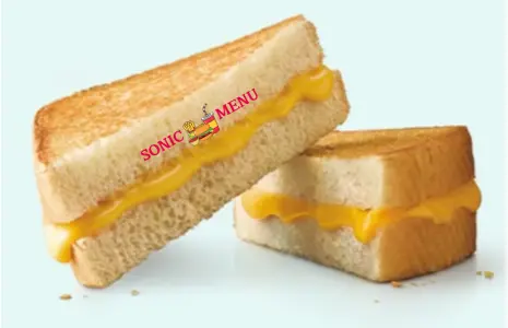 Sonic Adult Grilled Cheese