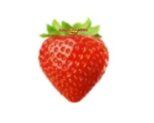 Sonic Strawberry